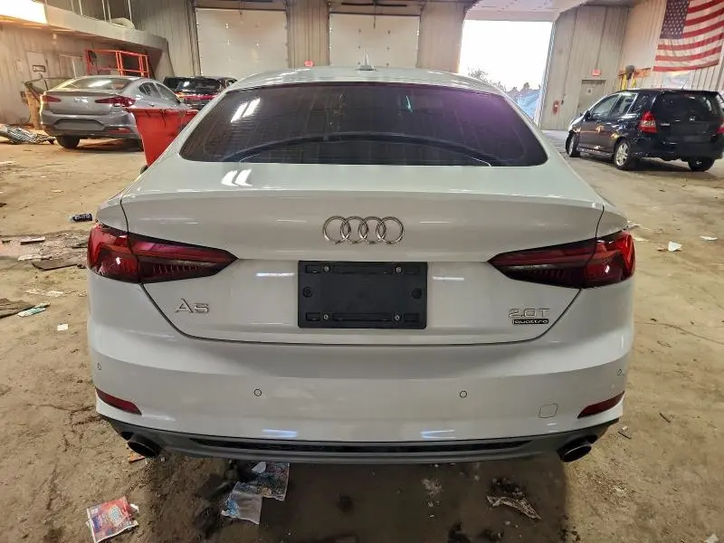 2018 AUDI A5 PREMIUM PLUS S-LINE  