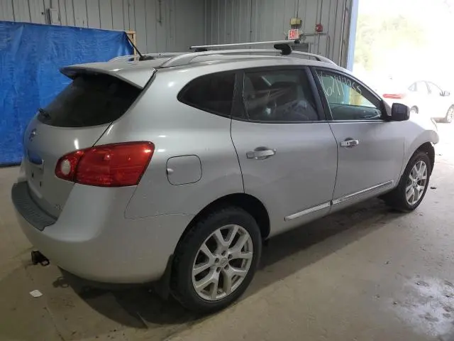 2011 NISSAN ROGUE S  