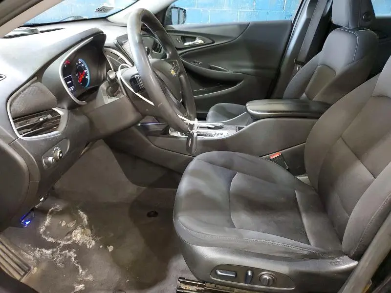 2022 CHEVROLET MALIBU LT  