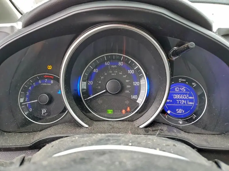 2018 HONDA FIT SPORT  