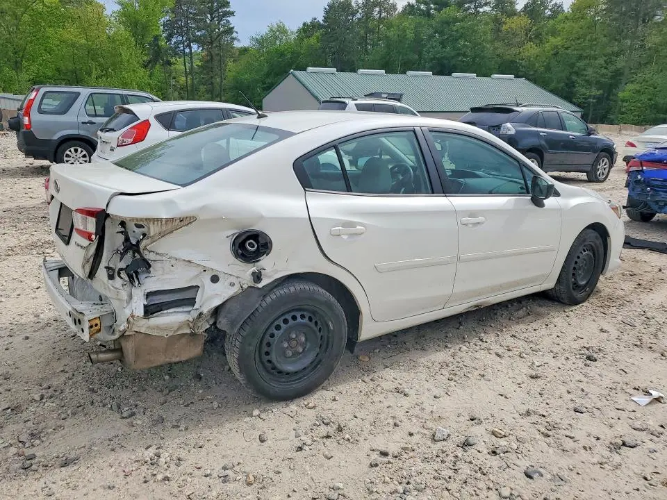 2020 SUBARU IMPREZA   