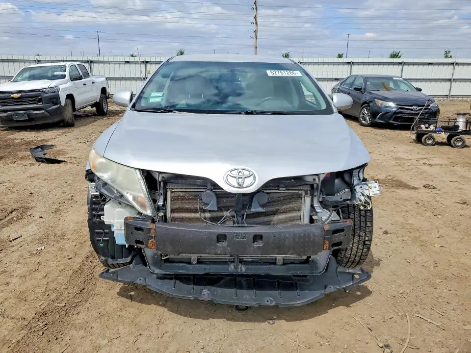 2011 TOYOTA VENZA FWD V6  