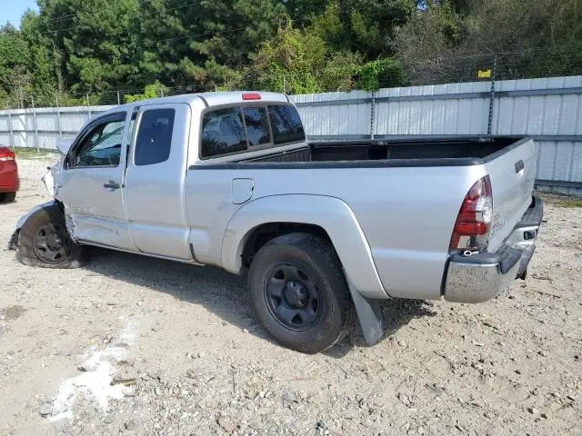 2011 TOYOTA TACOMA ACCESS CAB  