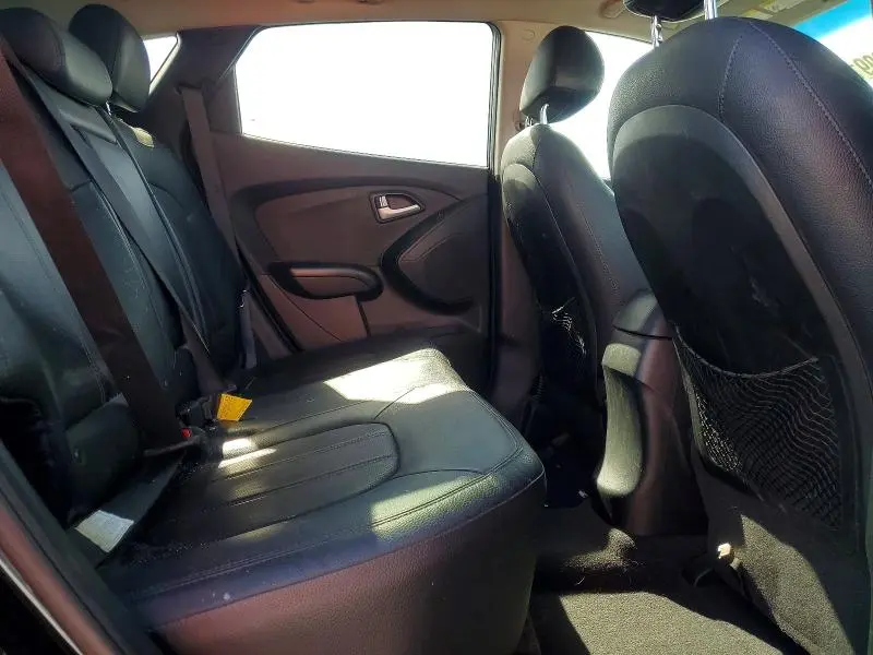 2013 HYUNDAI TUCSON LIMITED  