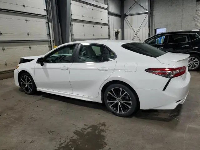 2018 TOYOTA CAMRY L  