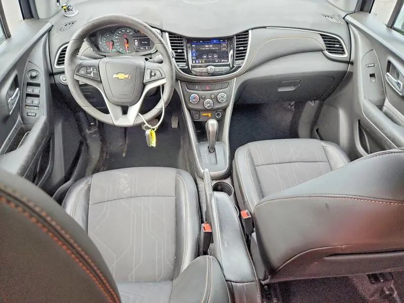 2022 CHEVROLET TRAX 1LT  