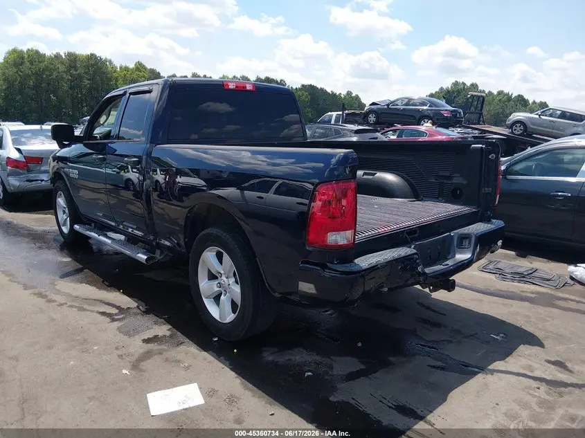 2014 RAM 1500 EXPRESS