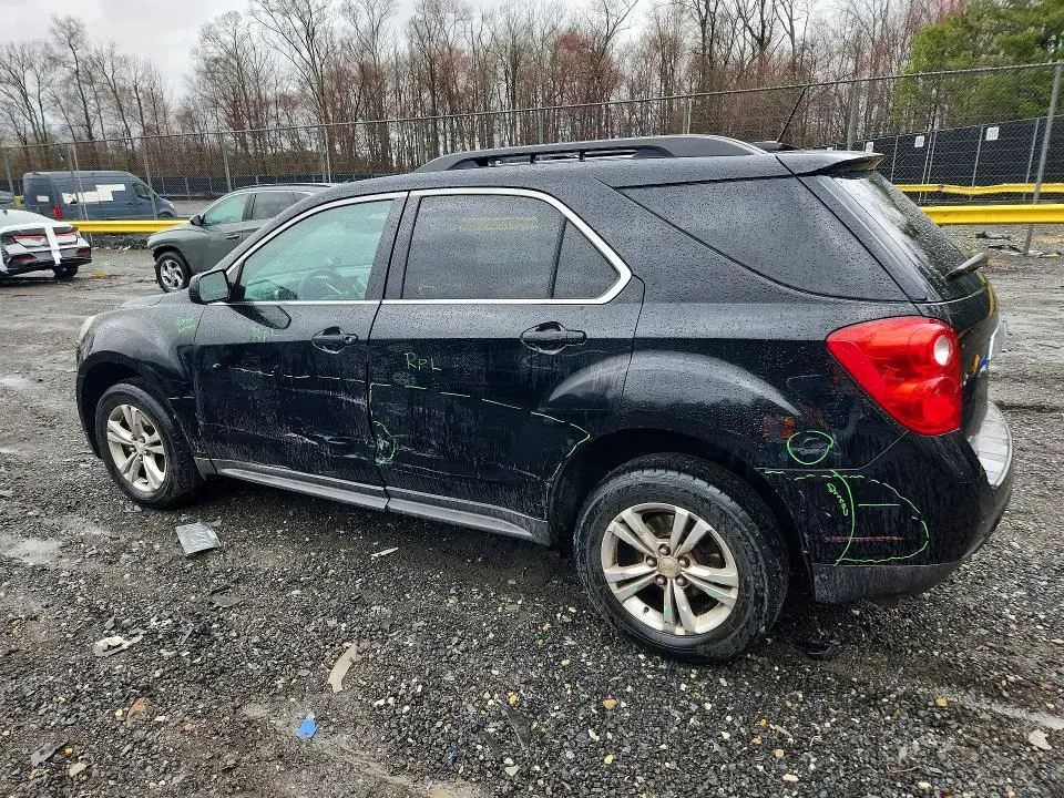 2015 CHEVROLET EQUINOX LT  