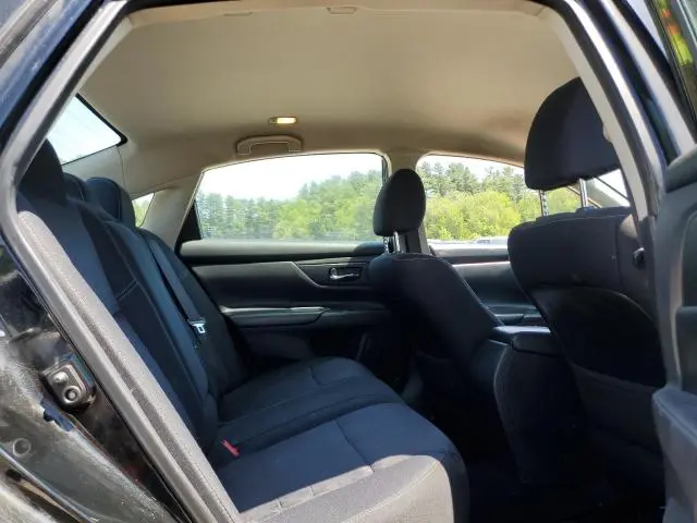 2018 NISSAN ALTIMA 2.5  