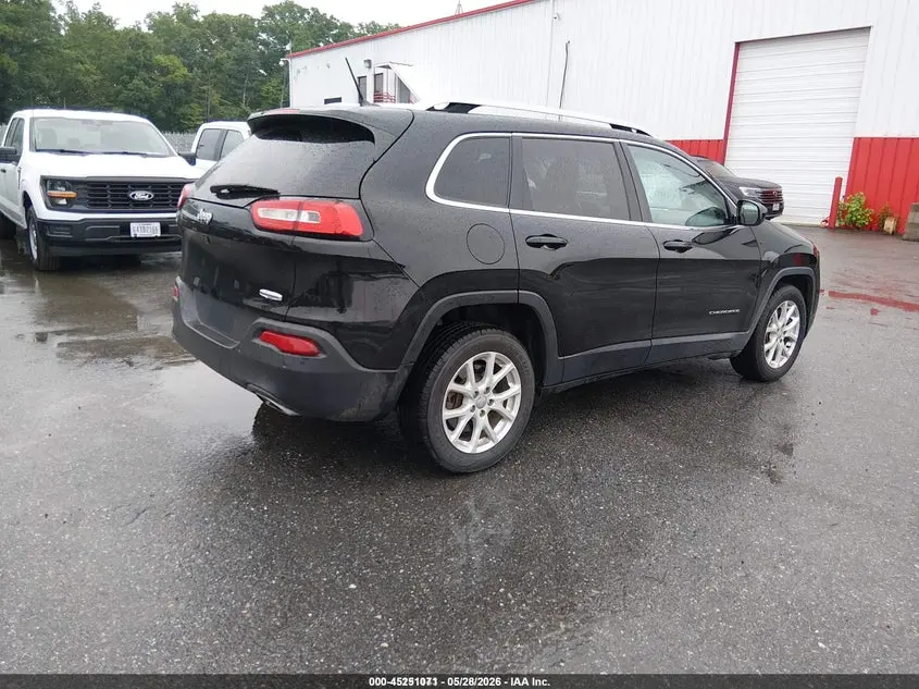 2018 JEEP CHEROKEE LATITUDE FWD