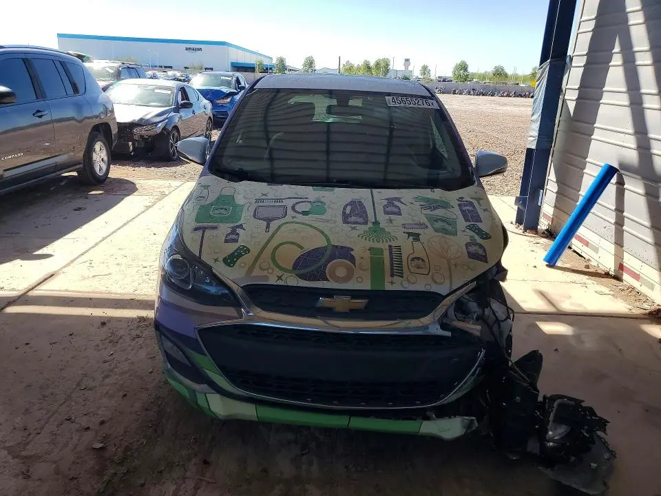 2019 CHEVROLET SPARK 1LT  