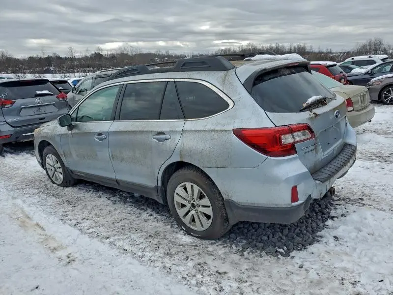 2015 SUBARU OUTBACK 2.5I PREMIUM  