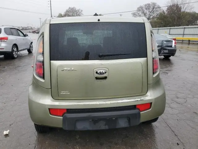 2010 KIA SOUL +  