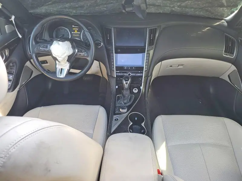 2024 INFINITI Q50 SENSORY  