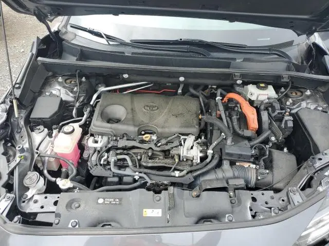 2020 TOYOTA RAV4 XSE  