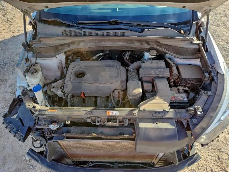 2017 HYUNDAI SANTA FE SPORT   