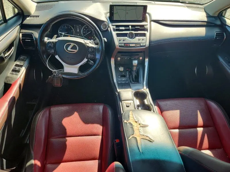 2018 LEXUS NX 300 BASE  