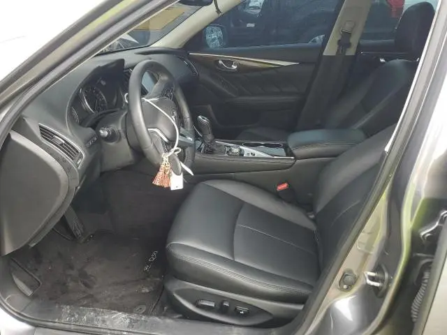 2019 INFINITI Q50 LUXE