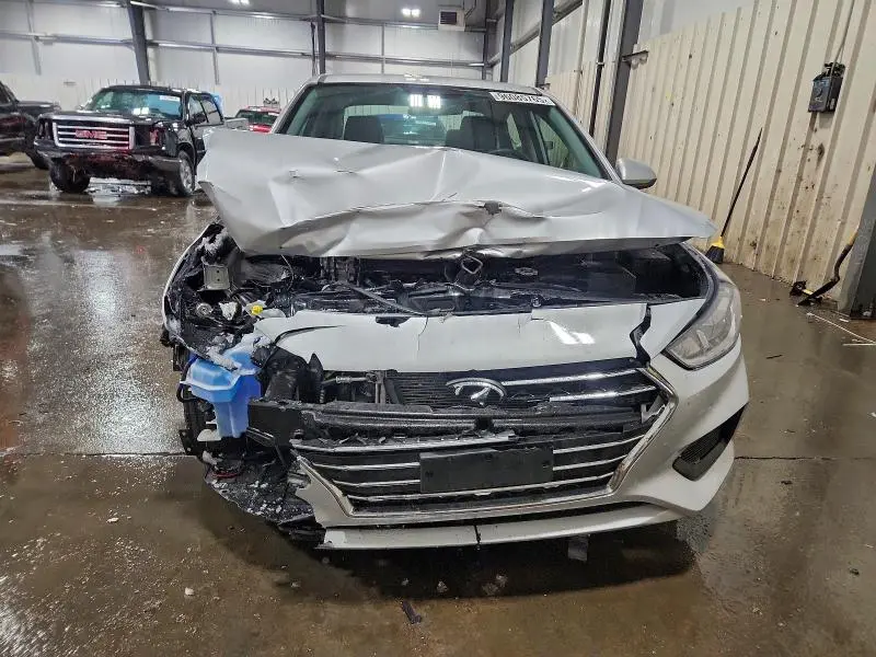 2021 HYUNDAI ACCENT SE  