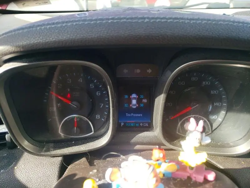 2013 CHEVROLET MALIBU 2LT  