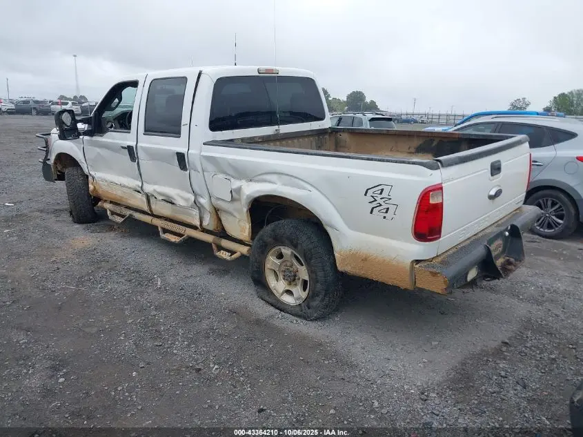 2016 FORD F-250 XLT