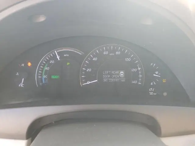 2011 TOYOTA CAMRY HYBRID  