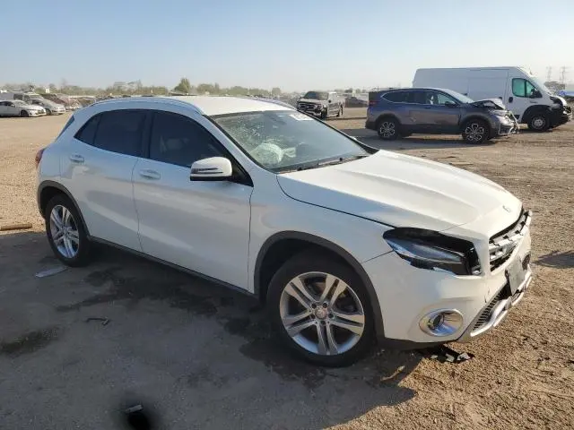 2018 MERCEDES-BENZ GLA 250 4MATIC  