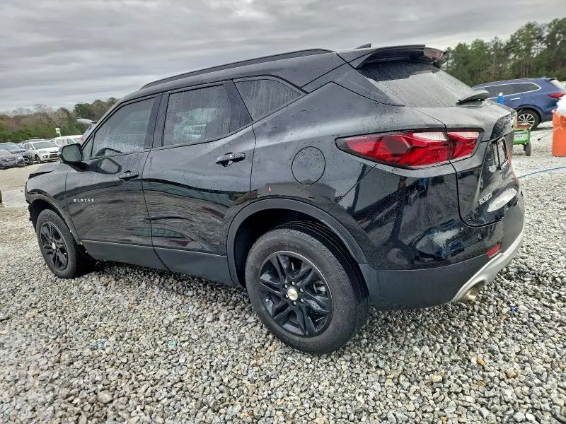 2022 CHEVROLET BLAZER 2LT  