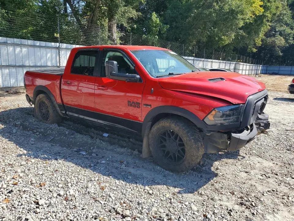 2016 RAM 1500 REBEL  