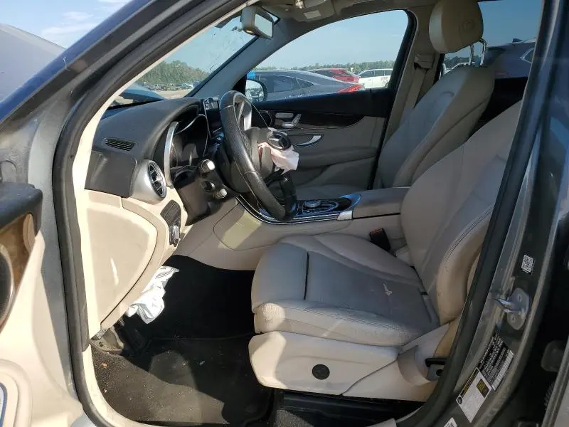 2018 MERCEDES-BENZ GLC 300  