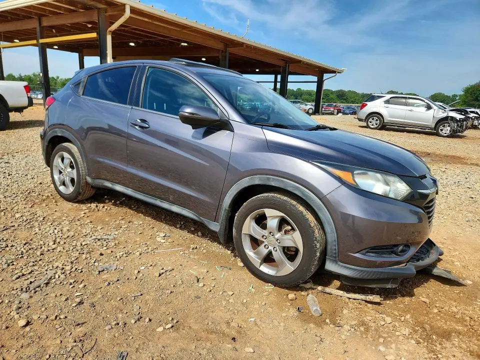 2016 HONDA HR-V EX  