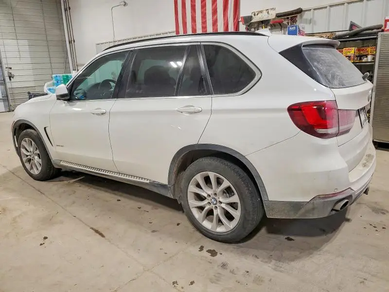 2016 BMW X5 XDRIVE35I  