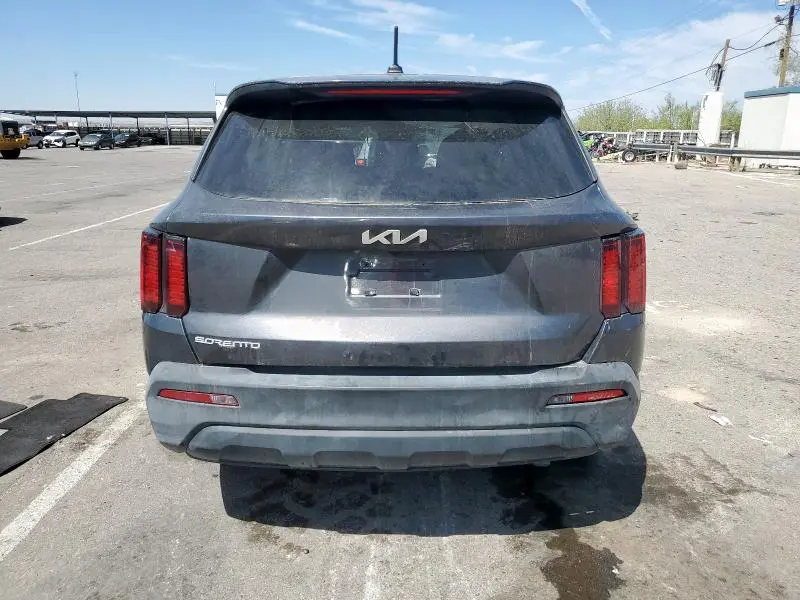 2023 KIA SORENTO LX  