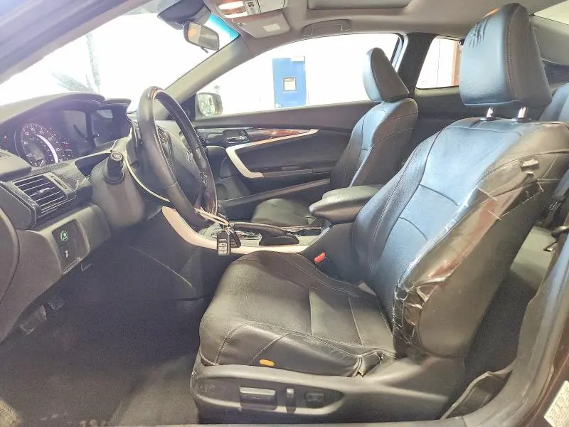 2014 HONDA ACCORD EXL  