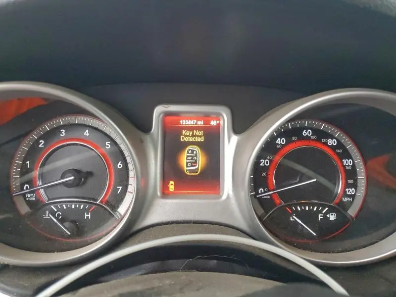 2015 DODGE JOURNEY SXT  