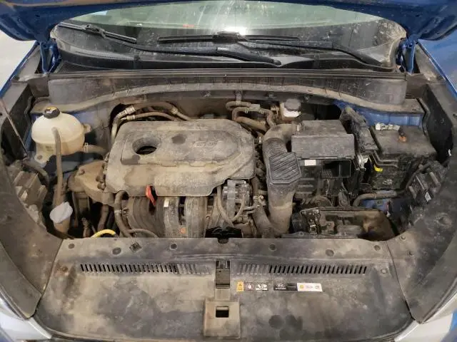 2021 HYUNDAI TUCSON LIMITED  