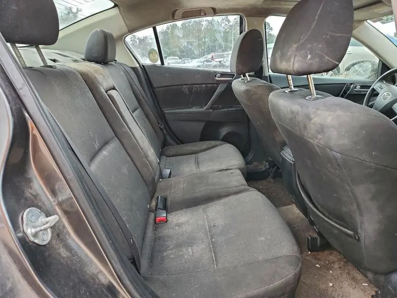 2010 MAZDA 3 I  