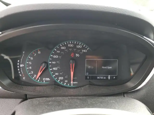 2019 CHEVROLET TRAX 1LT  