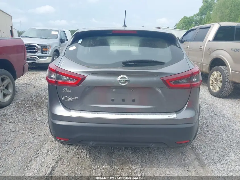 2020 NISSAN ROGUE SPORT S FWD XTRONIC CVT