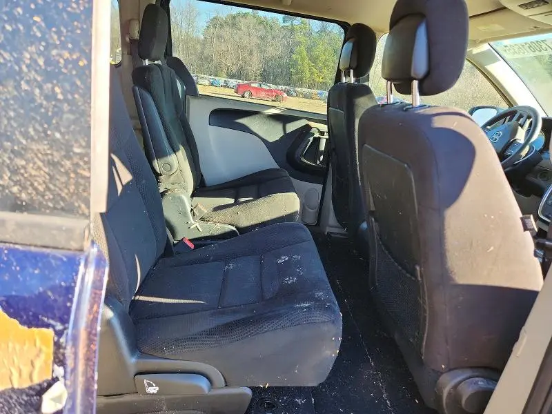 2014 DODGE GRAND CARAVAN SXT  