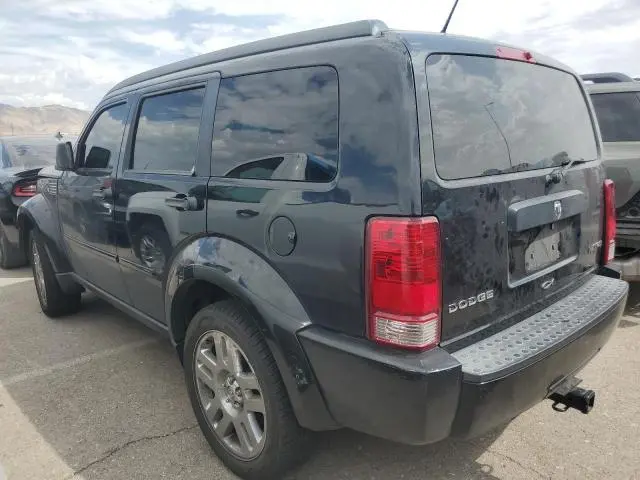 2011 DODGE NITRO HEAT  