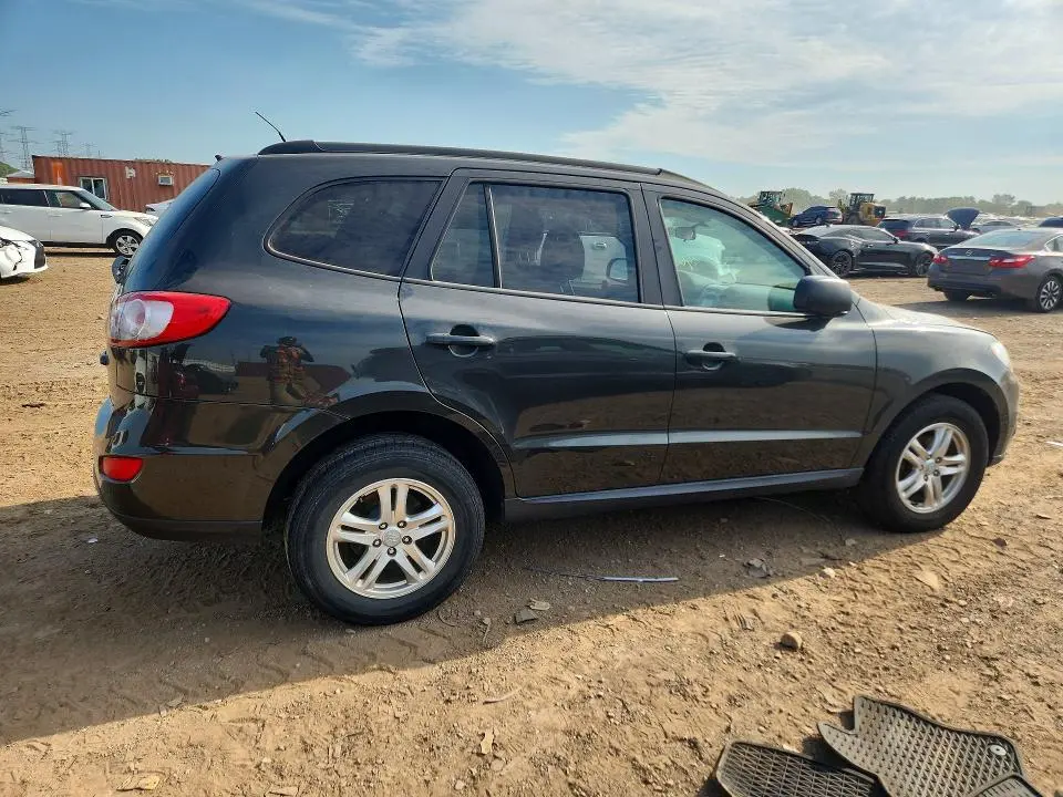 2011 HYUNDAI SANTA FE GLS  