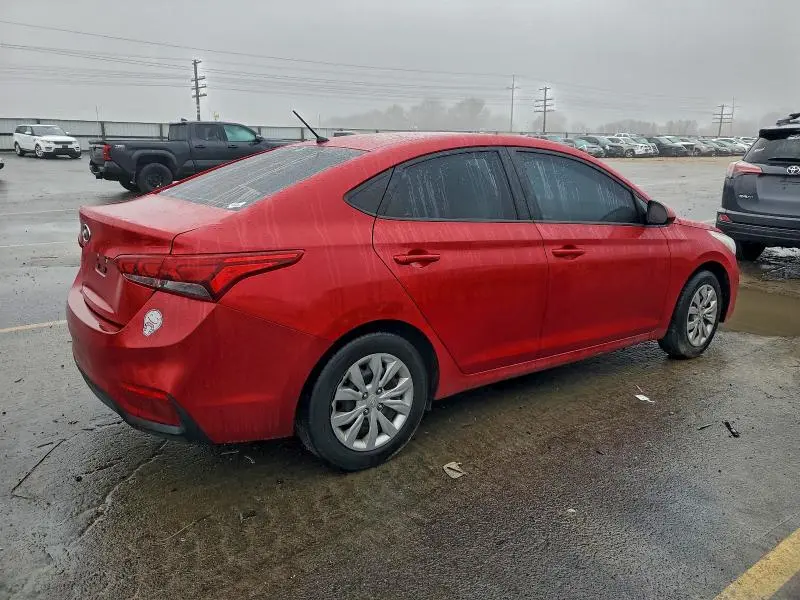 2021 HYUNDAI ACCENT SE  