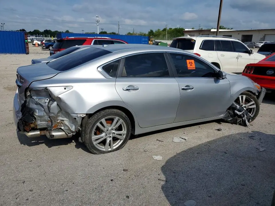 2015 NISSAN ALTIMA 3.5 SL  