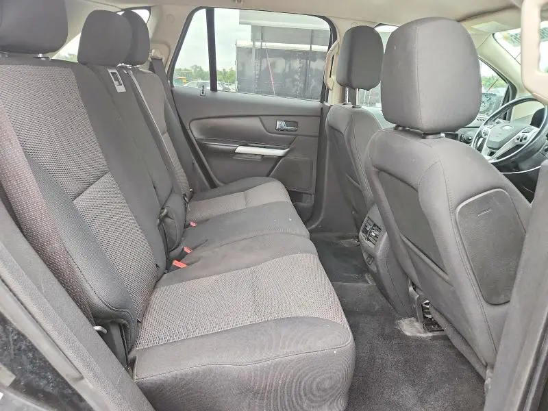 2012 FORD EDGE SEL  