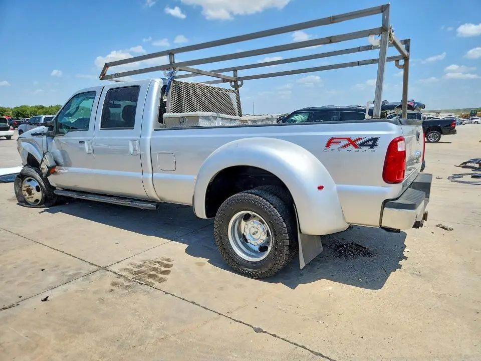2015 FORD F350 SUPER DUTY  