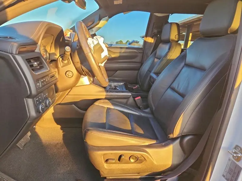 2021 CHEVROLET TAHOE K1500 Z71  