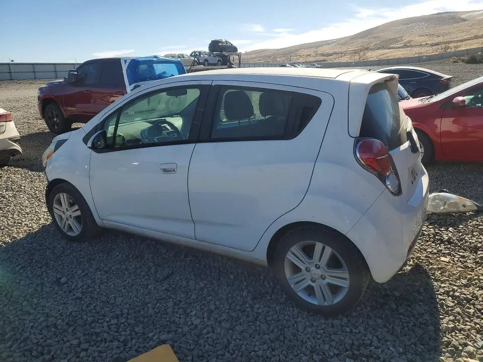 2013 CHEVROLET SPARK 1LT  
