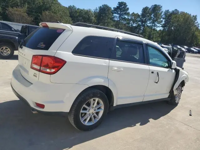 2017 DODGE JOURNEY SXT  