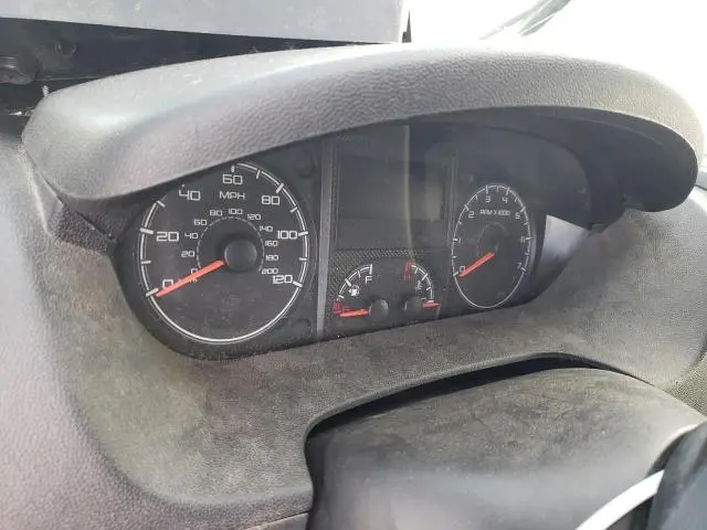 2019 RAM PROMASTER 3500 3500 HIGH  